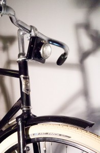 E-F-V Custom-cykel cykellampa