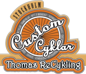 CustomCyklar, Thomas ReCykling